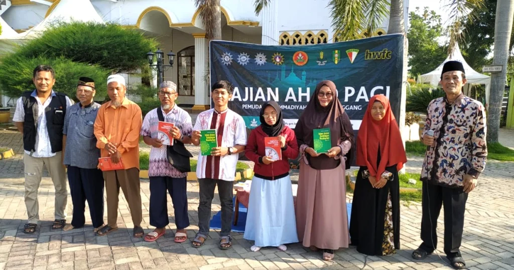 Marbot Masjid dan Orang-Orang Kecil yang Disayang Nabi