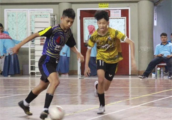 Fubamio V 2K20 Tingkat SMP Hasilkan Juara Ini