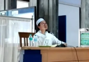 Kiai Terkecoh Injil Berbahasa Arab, Begini Cerita Menachem Ali