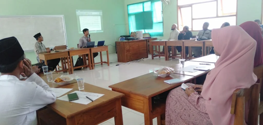 LP2M Gresik Kembangkan MHQ Jadi MTQ dan MSQ
