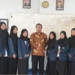 SMK Muhammadiyah 3 Gresik Terima Mahasiswa PLP UMG