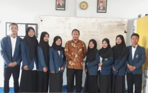 SMK Muhammadiyah 3 Gresik Terima Mahasiswa PLP UMG