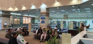 Jamaah Umrah Smamio Kunjungi Universitas Islam Madinah