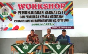 Perguruan Muhammadiyah Mojopetung Gelar Dua Kegiatan Ini