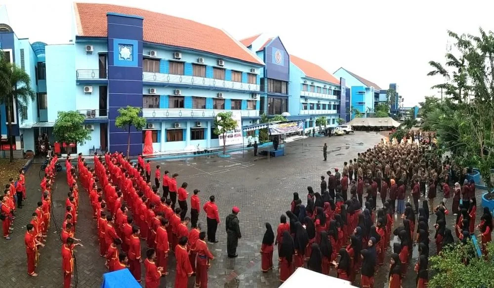 Muhammadiyah Lamongan Siap Siaga Bencana