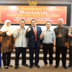 Pengasong Koran Ninja Monjali Itu Kini Jadi Doktor