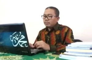 Kepala Kantor PWM Jatim Wafat, Ini Akhlak Chusnul Choliq