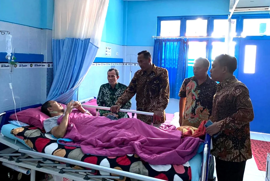 Tiga Bulan sebelum Cak Choliq Pergi Selamanya