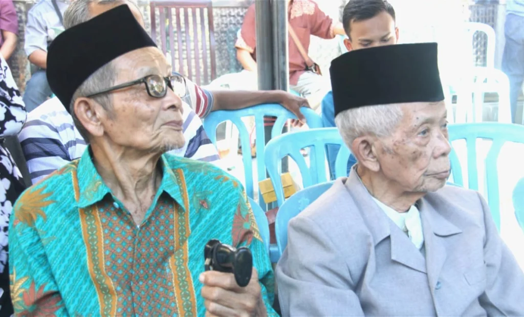 Obituari Haji Ngalim Rofi’i, Penggerak Dakwah Tanggulangin