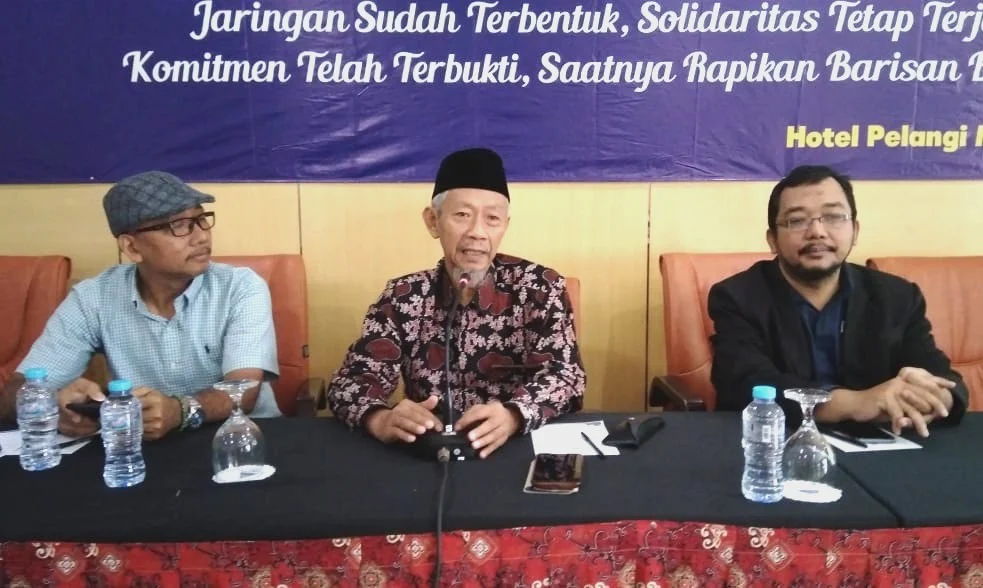 Jihad Politik Muhammadiyah untuk Tegakkan Keadilan