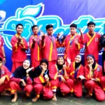 Tapak Suci SMK Mutu Gondanglegi Berjaya di Kejurnas Ini