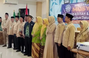 PDM Kabupaten Pasuruan Gelar Musypimda