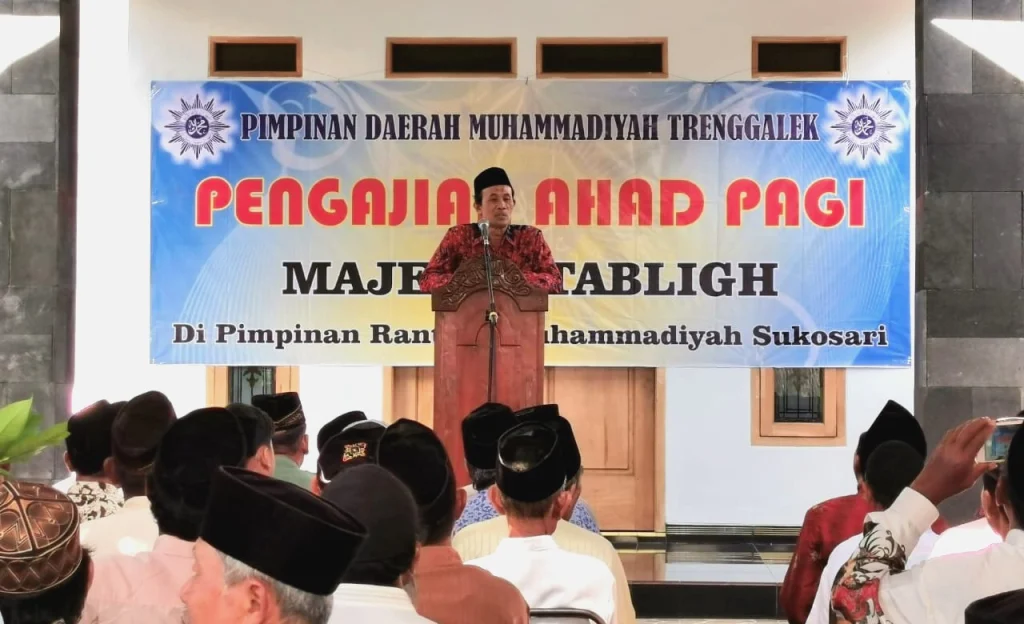 Kiai Dahlan Beri Contoh, setiap Pengajian Hasilkan Amal Usaha