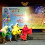 Kisah Ande Ande Lumut Versi Ambyar ala SD Muda Ceria