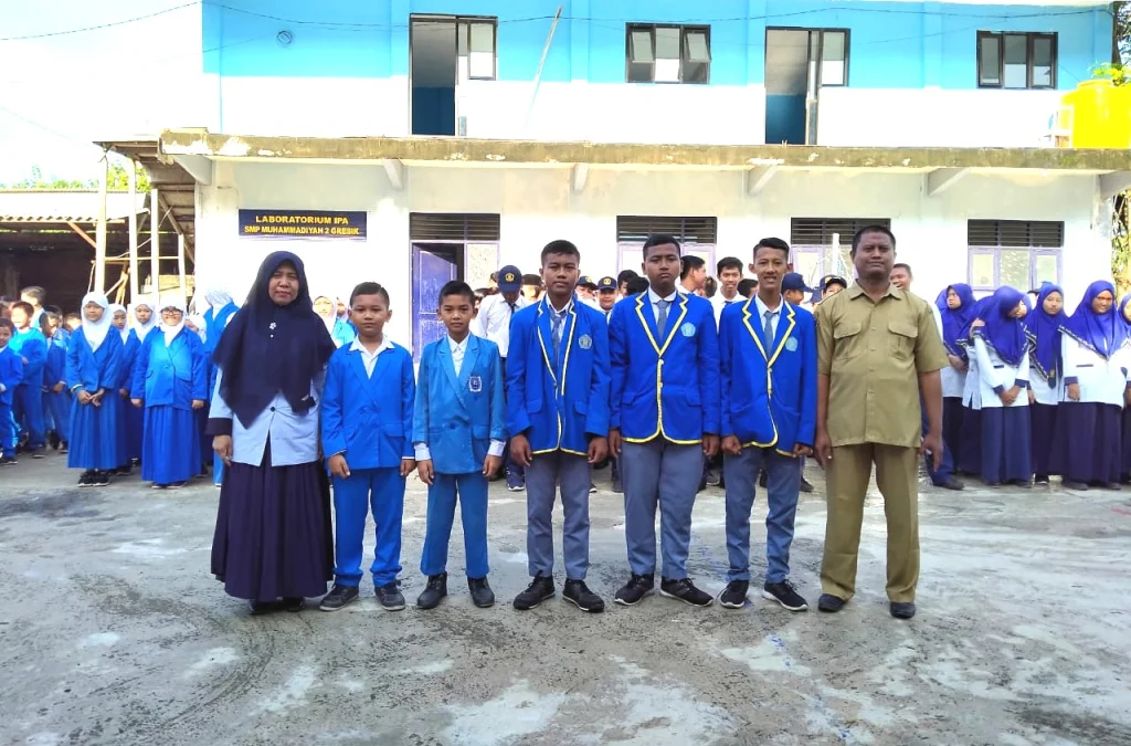 Perguruan Muhammadiyah Ini Raih 5 Juara Pencak Silat