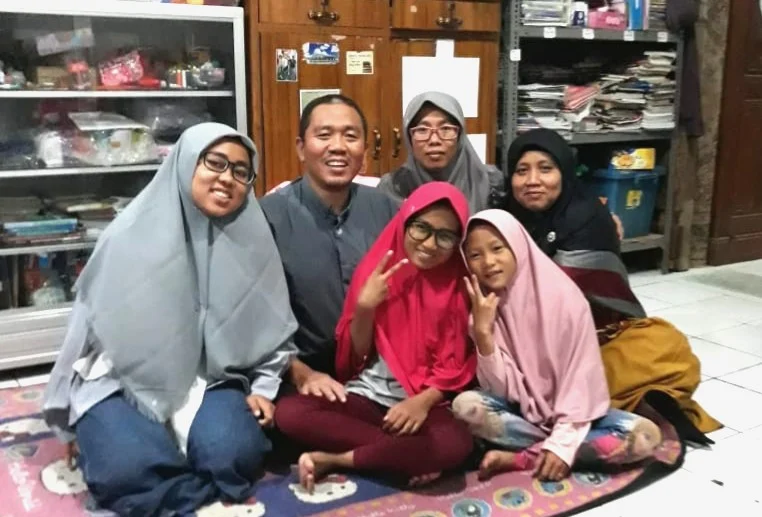 In Memoriam Chusnul Choliq, Empat Kepribadian Inspiratif