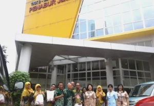 SDMM Kunjungi Sekolah Penabur Jakarta, Ini Oleh-olehnya