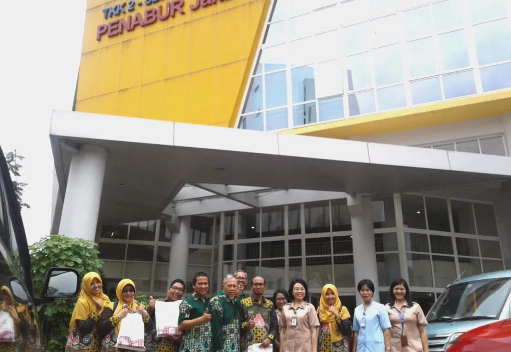 SDMM Kunjungi Sekolah Penabur Jakarta, Ini Oleh-olehnya
