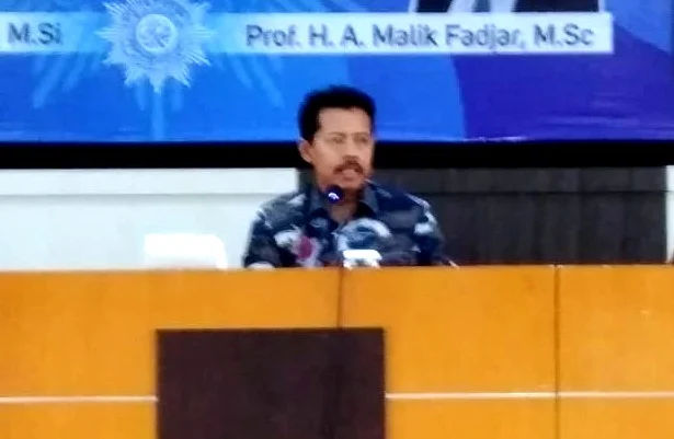Begini Orang NU Menilai Muhammadiyah