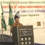 Lima Pesan Haedar Nashir di Rakornas MPKU