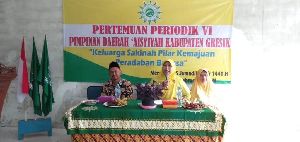 Curhat Berbuah Solusi, PDA Gresik Gelar Pertemuan Periodik