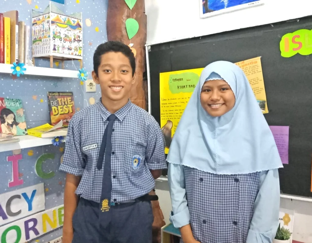 Dua Siswa Spemdalas Lolos Pra-KSN Gresik, Selamat!