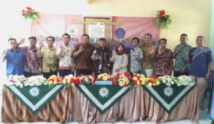 MTsM 5 Daun Bawean Menuju Madrasah Adiwiyata Provinsi