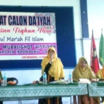 Adab-Adab Wanita dalam Islam Dikaji CMA Broren