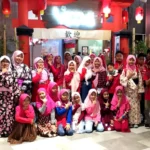 Siswa Berlian School Outing Class ke Little Tokyo