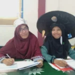 Heboh Ujian Praktik IPA Berkostum Tata Surya