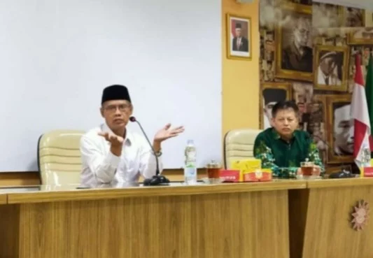 Pesan Terbaru Haedar Nashir untuk Sekolah Muhammadiyah