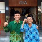 Begini Rasanya Syawalan tanpa Nadjib Hamid