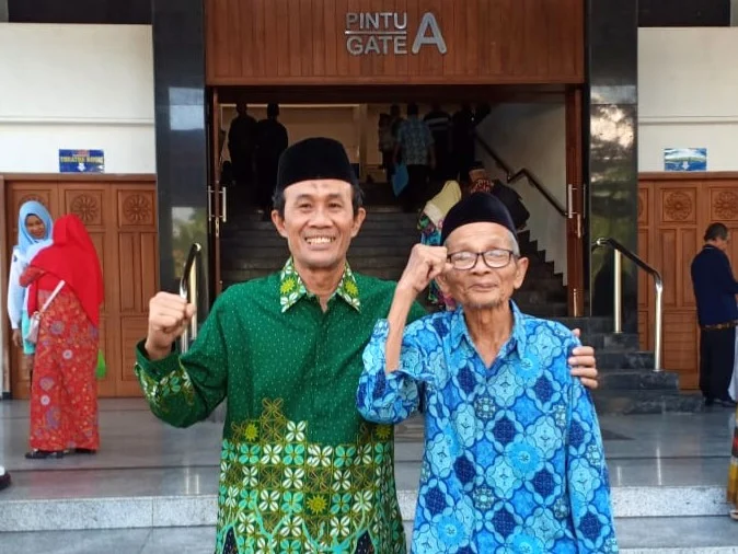 Begini Rasanya Syawalan tanpa Nadjib Hamid