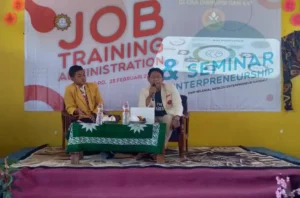 PD IPM Bojonegoro Adakan JTA dan Seminar Wirausaha