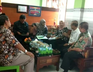 Izin Pendirian dan NPSN Jadi Kado Milad Ke-2 SD Almadany