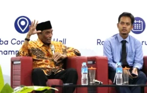 Guru Mugeb School Diajak Simpan Saham Spiritual