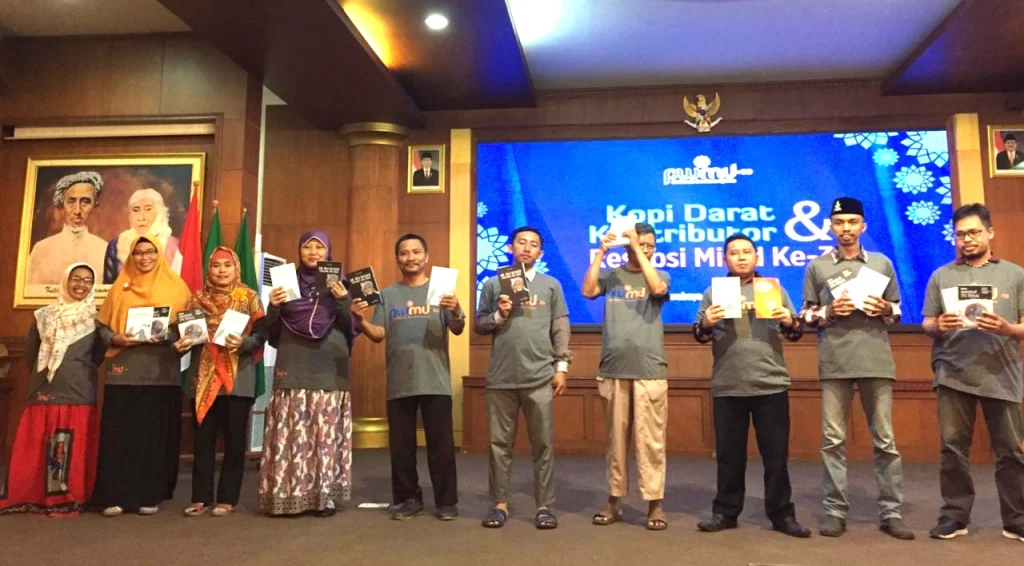 Sempat Down karena Kritik Pedas Redaktur PWMU.CO