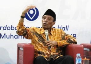 Prof Thohir Luth soal Tiga Syarat Jadi Pejuang Muhammadiyah