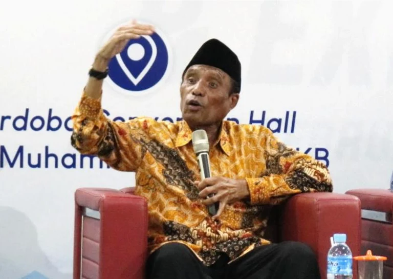 Prof Thohir Luth soal Tiga Syarat Jadi Pejuang Muhammadiyah