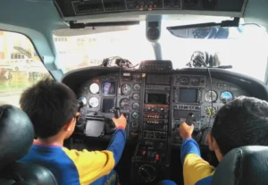 Asyiknya Jadi Traveller Sehari ala Siswa SDMM