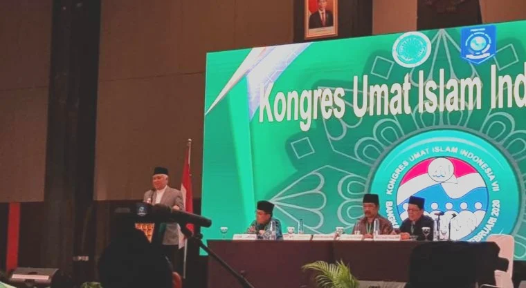 Trauma Satukan Parpol Islam, Din Usul Bentuk Partai Baru