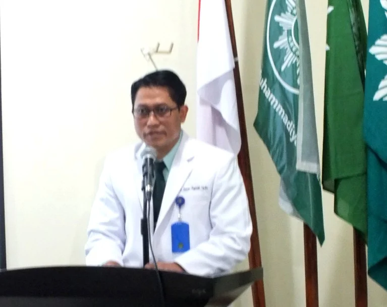 Survei Akreditasi SNARS 1.1 di RSMG,  Direktur Dapat Jempol