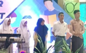 Golden Ticket Unair Kembali Diraih Siswa Smamio