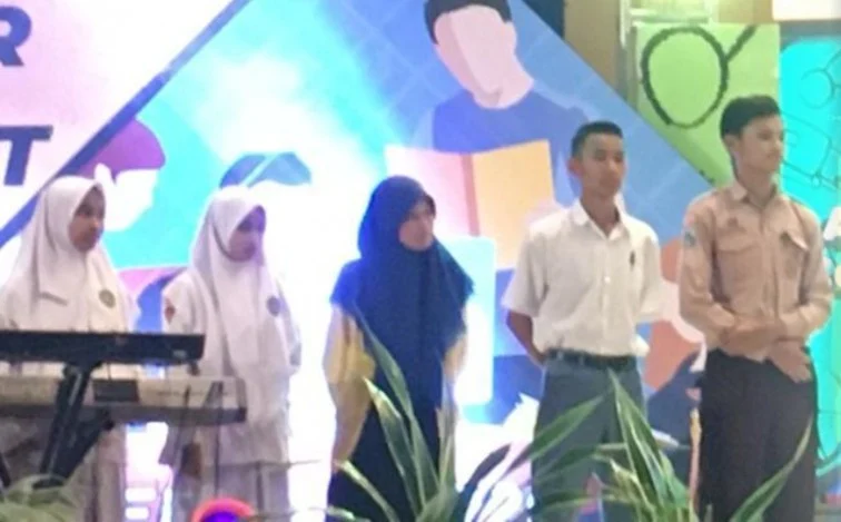 Golden Ticket Unair Kembali Diraih Siswa Smamio