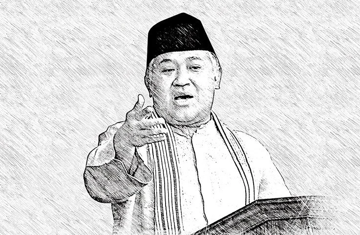 Syeikh Ali Jaber Ditusuk, Din Syamsuddin Serukan Ini