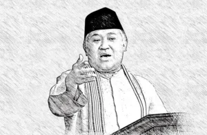 Din Syamsuddin: Wabah Itu Musibah, Sikapi dengan Muhasabah