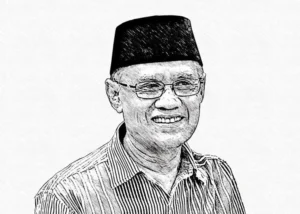 Positif Covid Tembus 200 Ribu, Ini Pesan Haedar Nashir