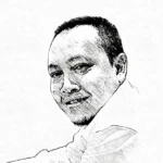 Pidato Haedar, Oase di Tengah Kemarau Kebangsaan