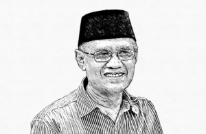 Buya Syafii Sosok Humanis dan Egaliter