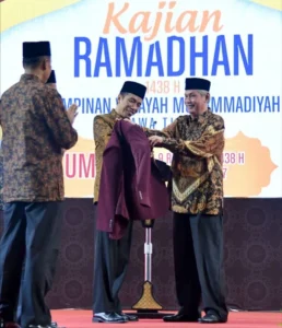 Lewat Politik Luas Luwes, Bertebaran Jariyah Malik Fadjar
